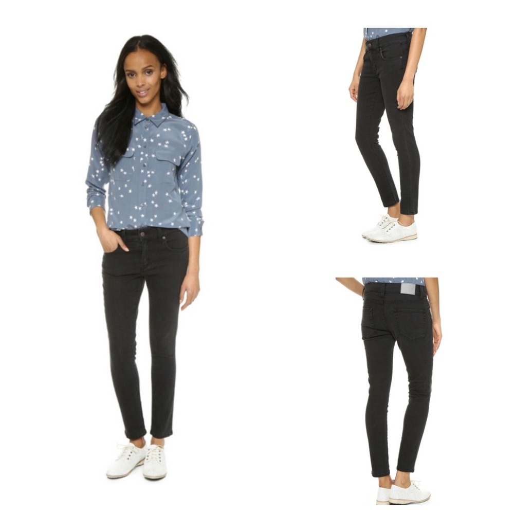 6397 Skinny Jeans Style NP042 - Picture 2 of 7